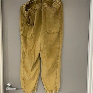 Anthropologie Parachute Pants